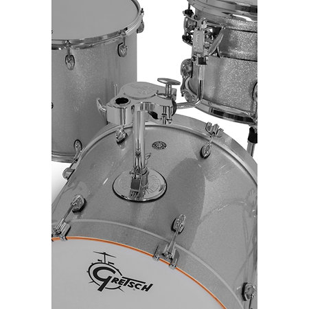 CM2-E624S-SS Catalina Maple Silver Sparkle Gretsch Drums