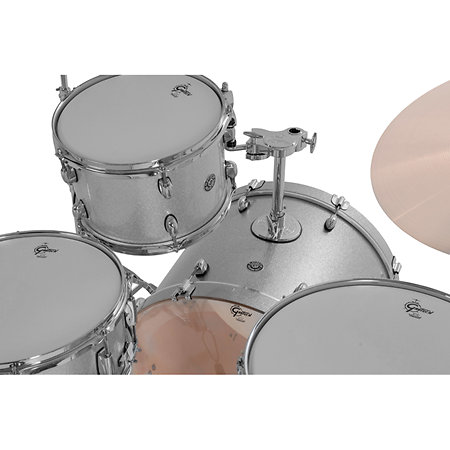 CM2-E624S-SS Catalina Maple Silver Sparkle Gretsch Drums