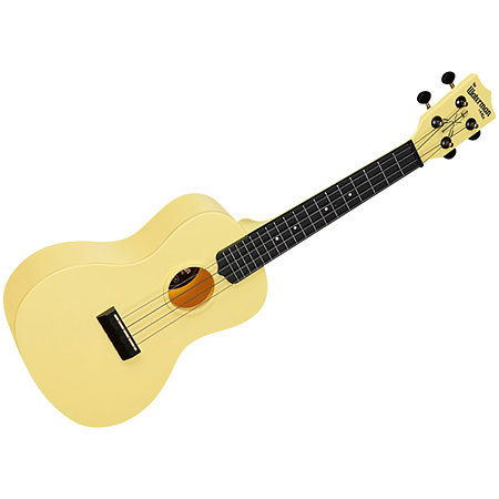 Kala Recycled Waterman Concert Starlight Yellow Glow in the Dark