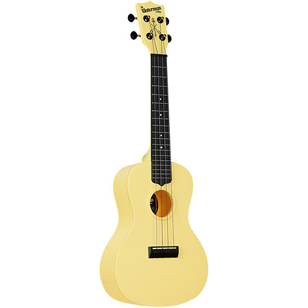 Recycled Waterman Concert Starlight Yellow Glow in the Dark Kala