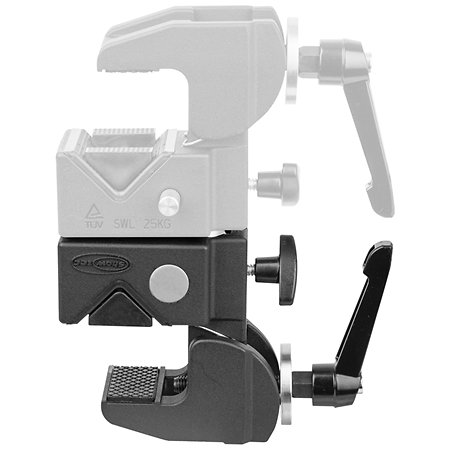 10-55 mm Multigrip Clamp Showgear