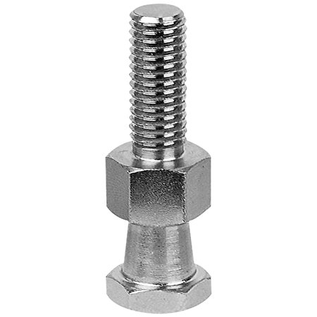 Embout pour collier Multigrip M10 x 25 mm Showgear