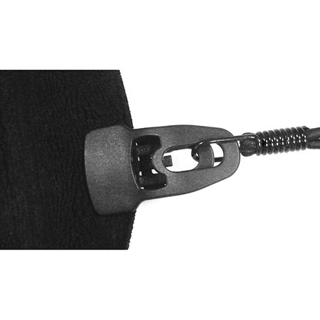 Holdon Midi Clip Black Showtec