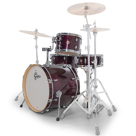 CM2-E624S-PG Catalina Maple Purple Gloss Gretsch Drums