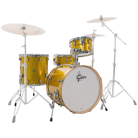 Gretsch Drums CM2-E624S-LS Catalina Maple Lemon Sparkle