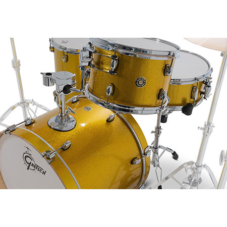 CM2-E624S-LS Catalina Maple Lemon Sparkle Gretsch Drums