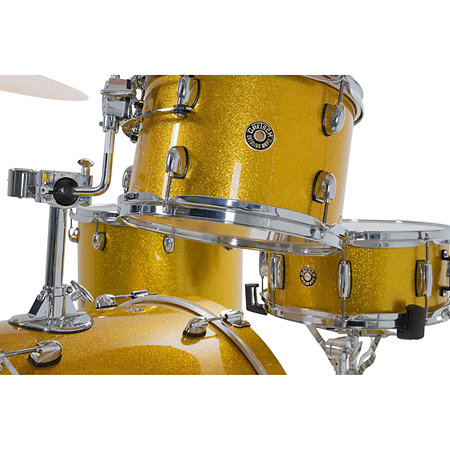 CM2-E624S-LS Catalina Maple Lemon Sparkle Gretsch Drums