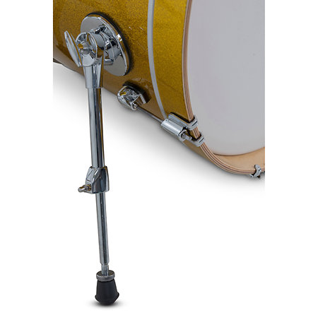 CM2-E624S-LS Catalina Maple Lemon Sparkle Gretsch Drums