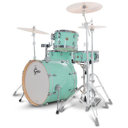 CM2-E624S-SFG Catalina Maple Seafoam Green Gretsch Drums