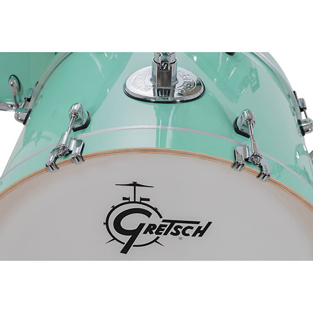 CM2-E624S-SFG Catalina Maple Seafoam Green Gretsch Drums