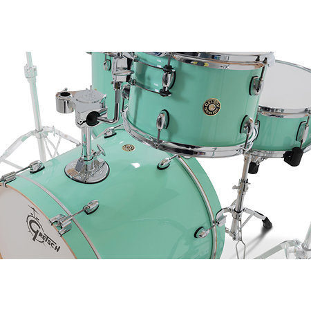 CM2-E624S-SFG Catalina Maple Seafoam Green Gretsch Drums