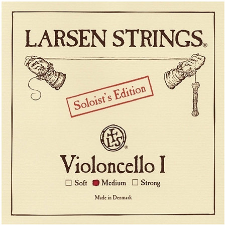Larsen Violoncello I Soloist String A Stell Medium