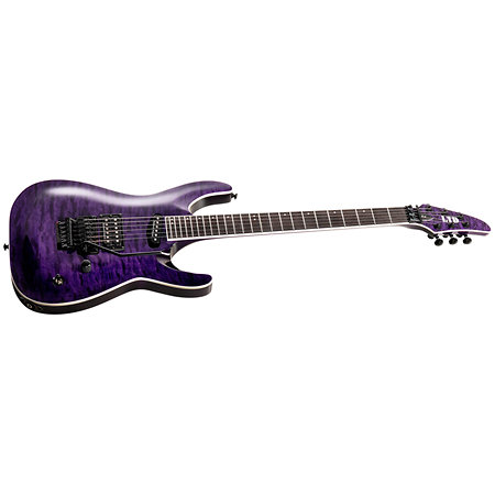 ALR-II FR  Andy LaRocque See Thru Purple LTD