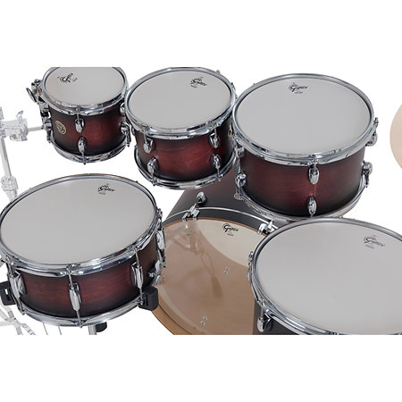 Gretsch Drums CM2-E627-SDCB Catalina Maple Satin Deep Cherry Burst