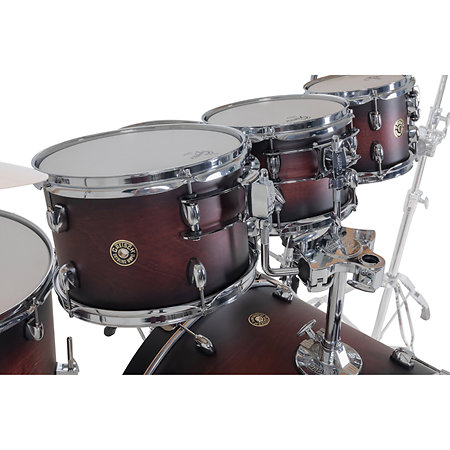 CM2-E627-SDCB Catalina Maple Satin Deep Cherry Burst Gretsch Drums