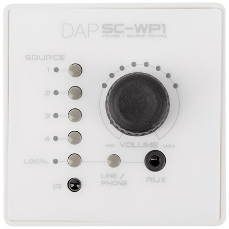 Dap SC-WP1 White