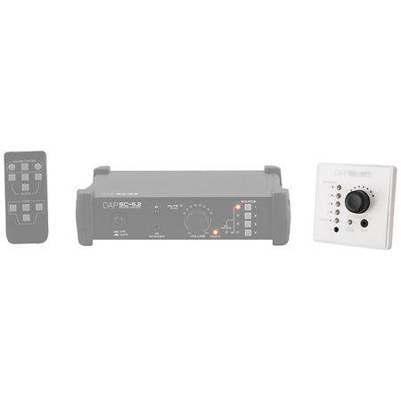 Dap SC-WP1 White