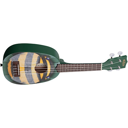 Kala Novelty Honey Bee Soprano + Housse
