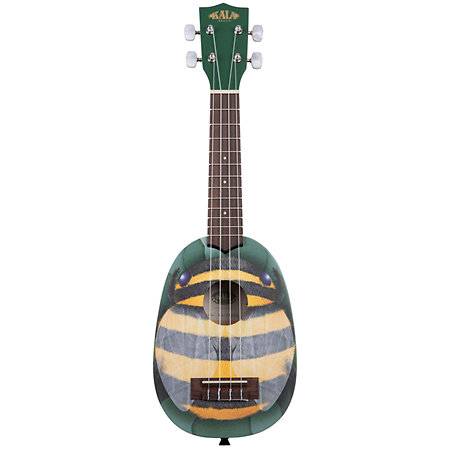 Novelty Honey Bee Soprano + Housse Kala