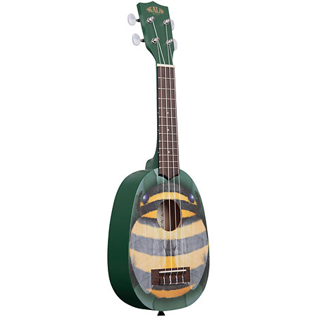 Novelty Honey Bee Soprano + Housse Kala