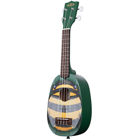 Novelty Honey Bee Soprano + Housse Kala