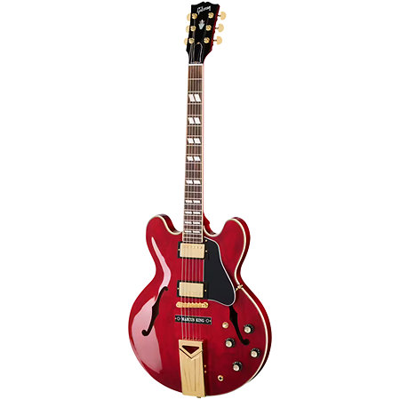 Marcus King ES-345 Sixties Cherry Gibson