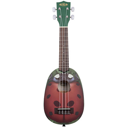 Novelty Ladybug Soprano + Housse Kala