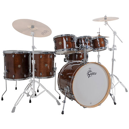 CM2-E627-WG Catalina Maple Walnut Glaze Gretsch Drums