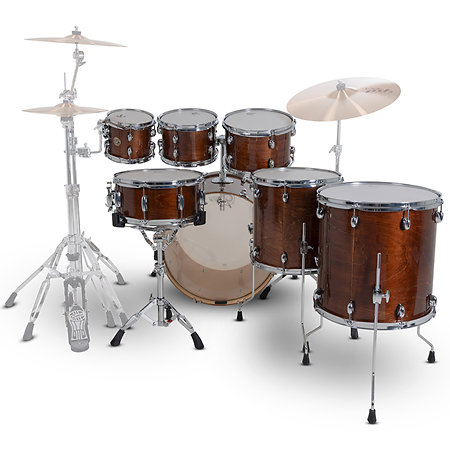 CM2-E627-WG Catalina Maple Walnut Glaze Gretsch Drums