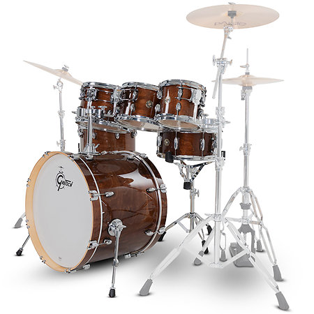 CM2-E627-WG Catalina Maple Walnut Glaze Gretsch Drums