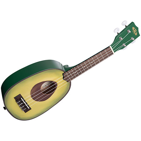 Kala Novelty Guacalele Soprano + Housse
