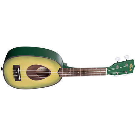 Kala Novelty Guacalele Soprano + Housse