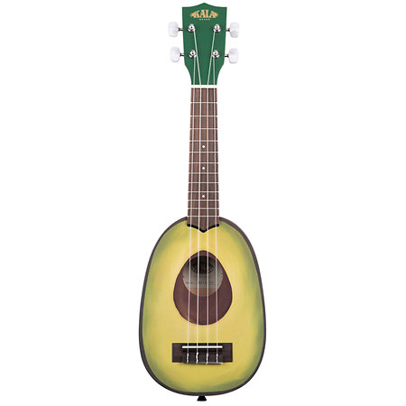 Novelty Guacalele Soprano + Housse Kala