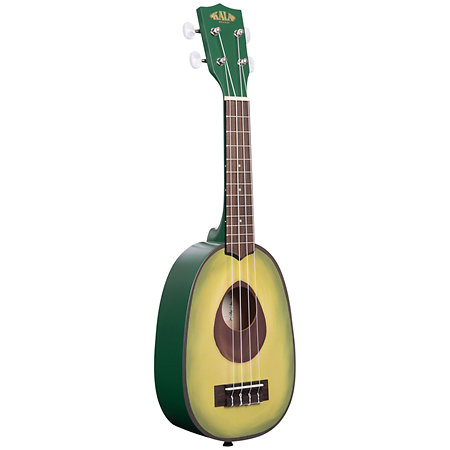 Novelty Guacalele Soprano + Housse Kala