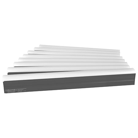 Showtec Cache Blanc pour Octostrip FLEX 0,5M