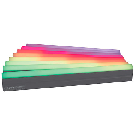 Cache Blanc pour Octostrip FLEX 0,5M Showtec