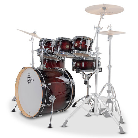 CM2-E627-DCB Catalina Maple Deep Cherry Burst Gretsch Drums