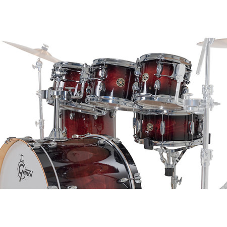 CM2-E627-DCB Catalina Maple Deep Cherry Burst Gretsch Drums