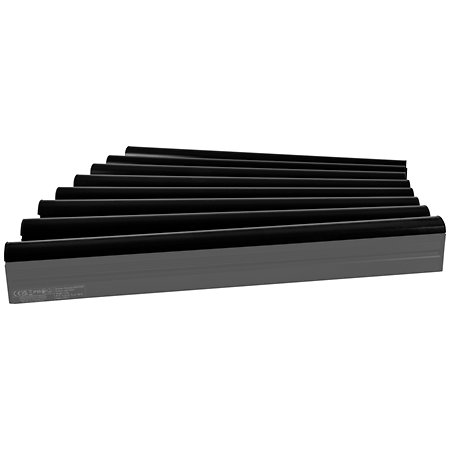 Cache Noire pour Octostrip FLEX 0,5M Showtec
