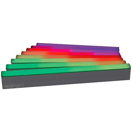 Cache Noire pour Octostrip FLEX 0,5M Showtec