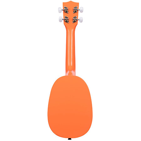 Novelty Orange Soprano + Housse Kala