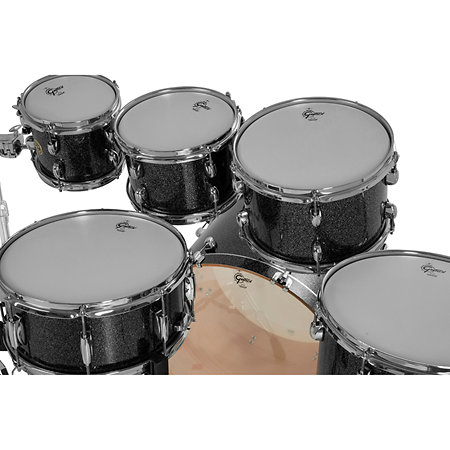 Gretsch Drums CM2-E627-BS Catalina Maple Black Stardust