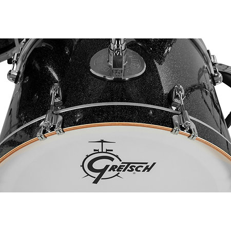 CM2-E627-BS Catalina Maple Black Stardust Gretsch Drums