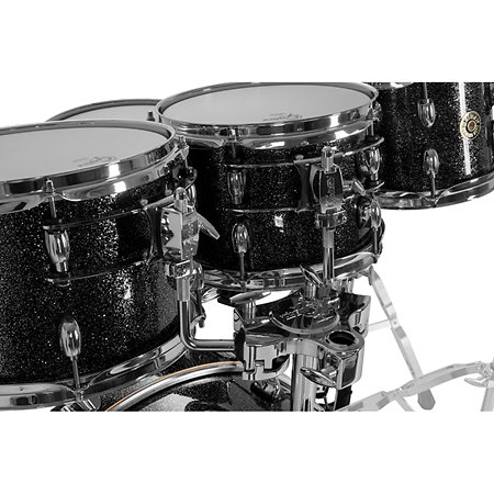 CM2-E627-BS Catalina Maple Black Stardust Gretsch Drums