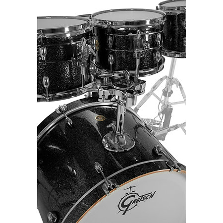 CM2-E627-BS Catalina Maple Black Stardust Gretsch Drums