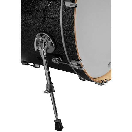 CM2-E627-BS Catalina Maple Black Stardust Gretsch Drums