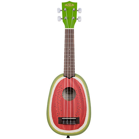 Novelty Watermelon Soprano + Housse Kala