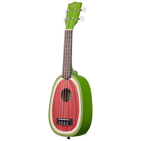 Novelty Watermelon Soprano + Housse Kala