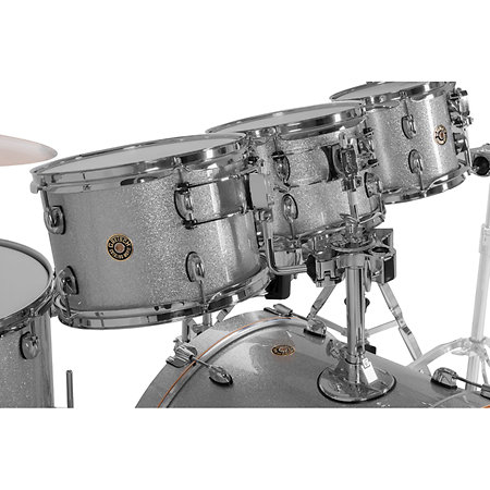 CM2-E627-SS Catalina Maple Silver Sparkle Gretsch Drums