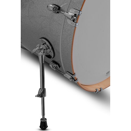 CM2-E627-SS Catalina Maple Silver Sparkle Gretsch Drums